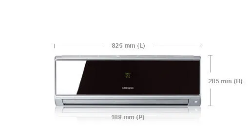 Samsung NH036VHXEA Thumbnail 2