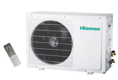 Hisense AS-09UR4SVNVG1 Split klima ayrılabilir sistem Thumbnail 1