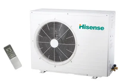 Hisense AS-24HR4SQJVG Split klima ayrılabilir sistem Thumbnail 1
