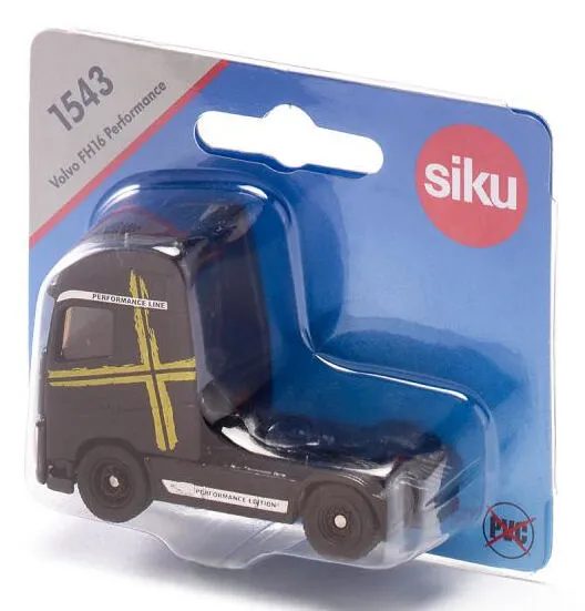 Siku Volvo FH16 Performance 1543 Oyuncak Araç Thumbnail 5