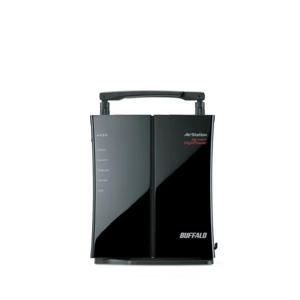 Buffalo N300 WHR-300HP Thumbnail 11