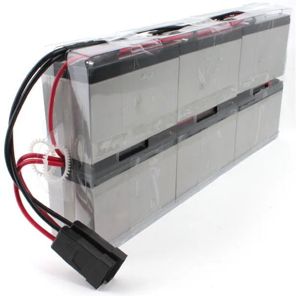 CyberPower RB1290X6PS UPS pili 12 V