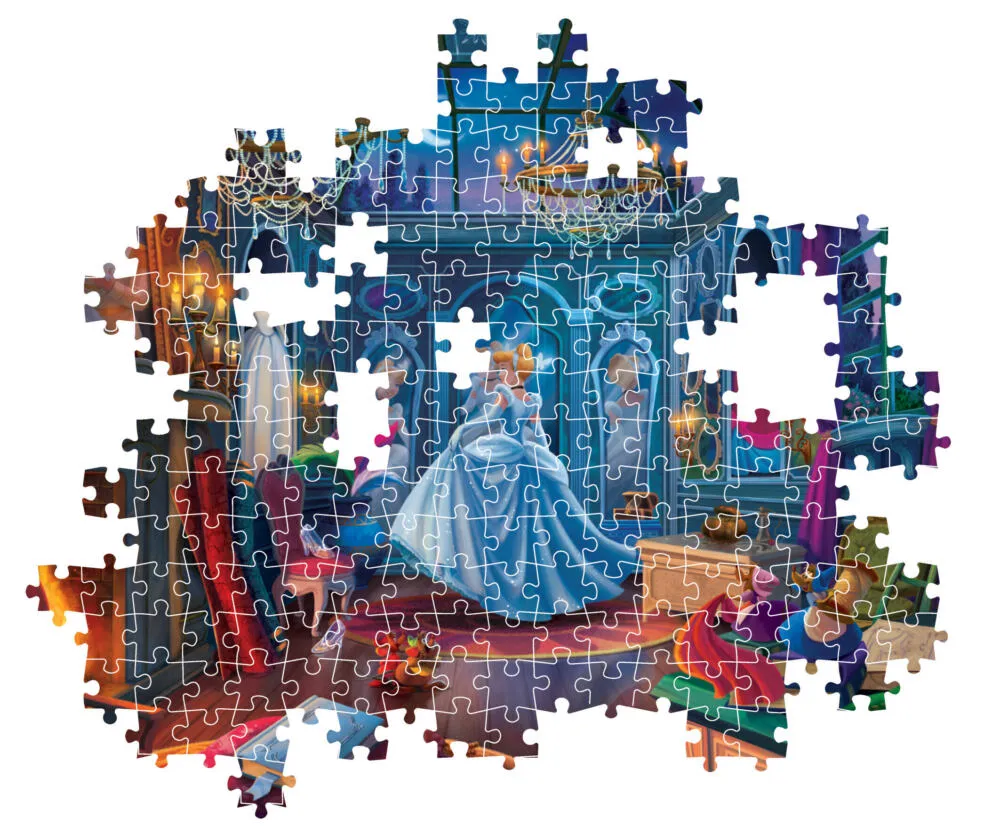 Clementoni 35158 Puzzle Thumbnail 9