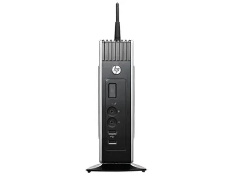 HP t510 1 GHz Windows Embedded Standard 7E 1,49 kg Siyah U4200 Mikro PC