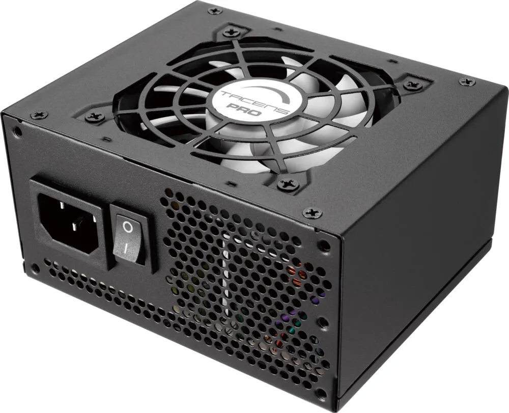 Tacens Radix Eco 400 W 1RECOMATX400 Güç Kaynağı Thumbnail 1