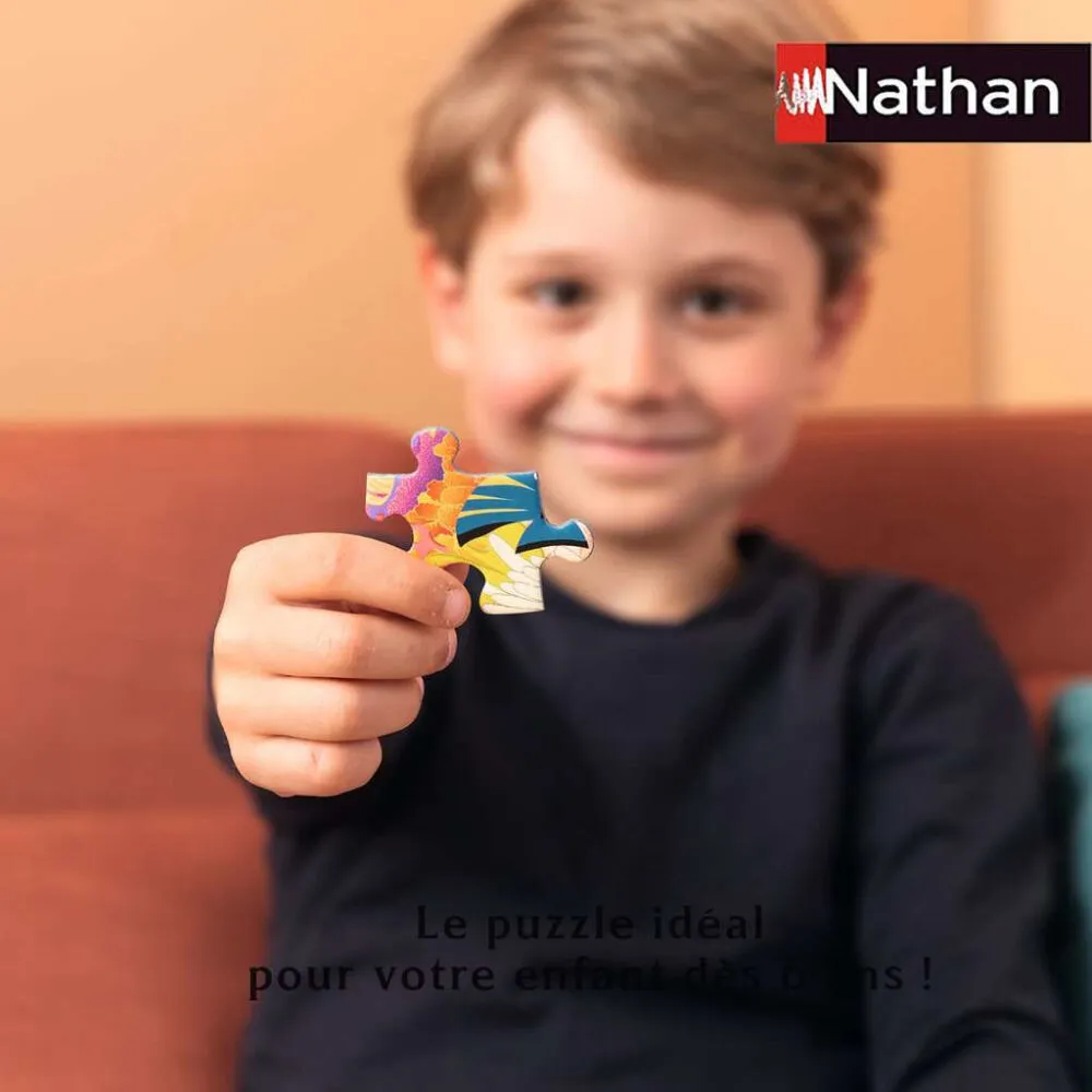 Nathan 86181 60 Parça Puzzle Thumbnail 7