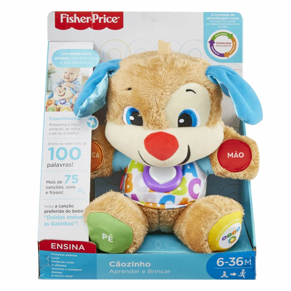 Fisher-Price Laugh & Learn FPM56 Thumbnail 9