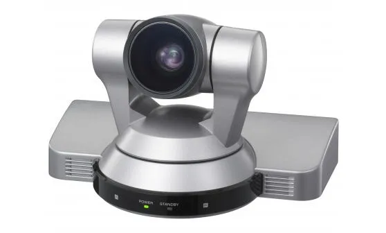 Sony EVI-HD1 webcam 2 MP 1920 x 1080 Piksel RCA Siyah, Gümüş