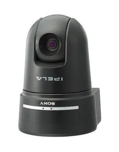 Sony SNC-RX550 webcam 640 x 480 Piksel Siyah