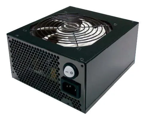 Tacens SUPERO 700 güç kaynağı ünitesi 700 W Siyah Power Supply
