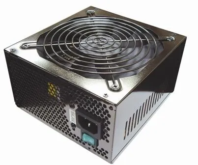 Tacens Valeo Smart güç kaynağı ünitesi 560 W Siyah Power Supply