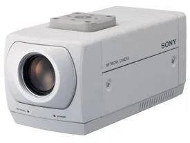 Sony SNC-Z20/POE webcam Beyaz