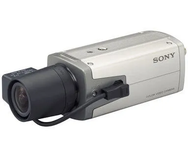 Sony SSC-DC198P webcam