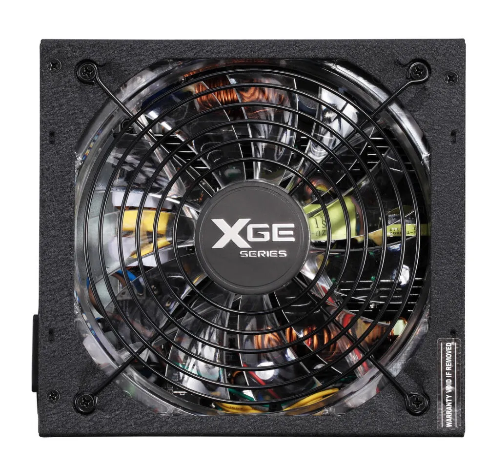 TooQ TQXGE-700SAP 700 W 80 PLUS ATX Güç Kaynağı Thumbnail 1