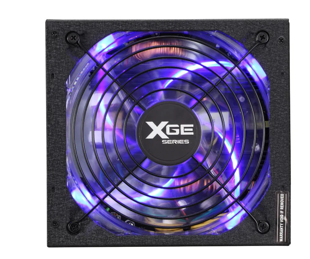 TooQ TQXGE-600SAP 600 W 80 PLUS ATX Güç Kaynağı Thumbnail 7
