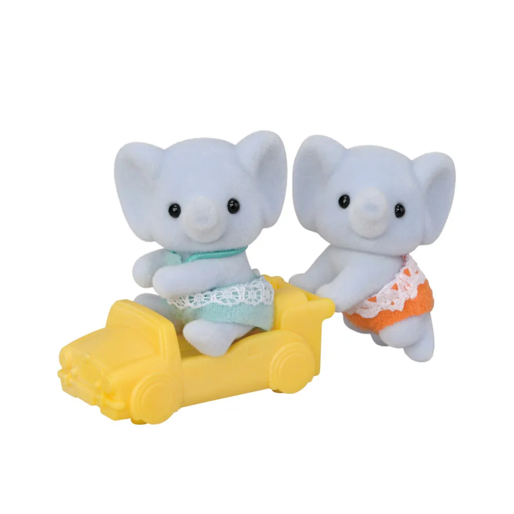 Sylvanian Families 5774 Oyuncak Bebek Thumbnail 1