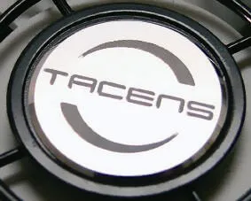 Tacens AERIS 680 güç kaynağı ünitesi 680 W Turuncu, Paslanmaz çelik Thumbnail 4