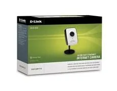 D-Link Fast Ethernet Internet Camera DCS-910 Thumbnail 4