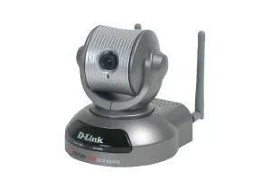 D-Link DCS-5300G webcam 640 x 480 Piksel USB 2.0 Gri