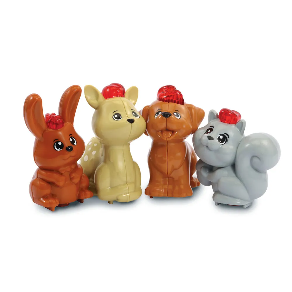 VTech TUT ANIMO - ARBRE CABANE INTERACTIF 80-515105 Thumbnail 1