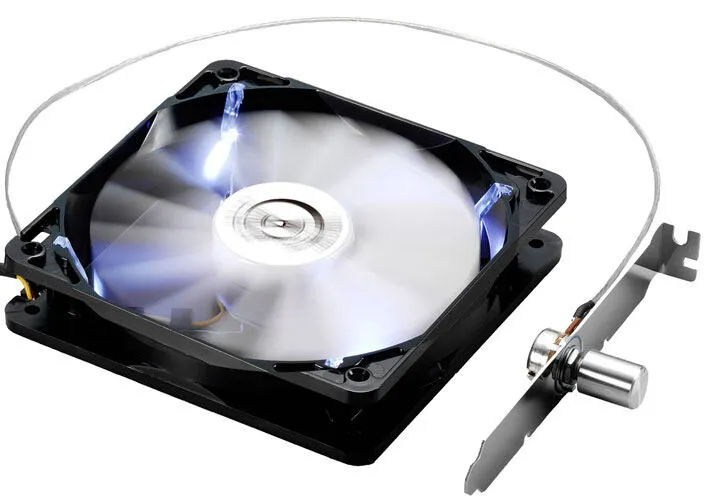 Tacens Ventus Ice Pro Fan Beyaz Soğutm