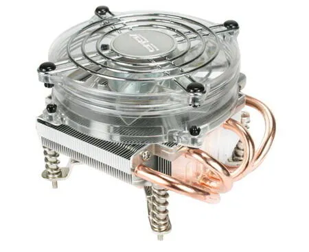 ASUS V72 CPU cooler Havayla soğutma