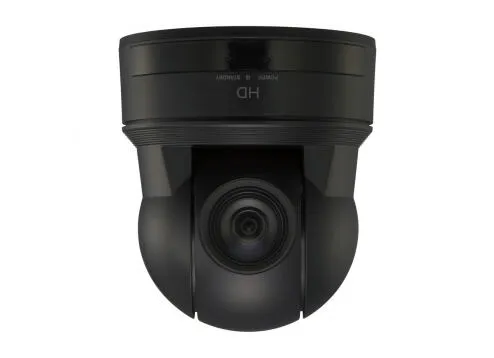 Sony EVI-H100V webcam Siyah