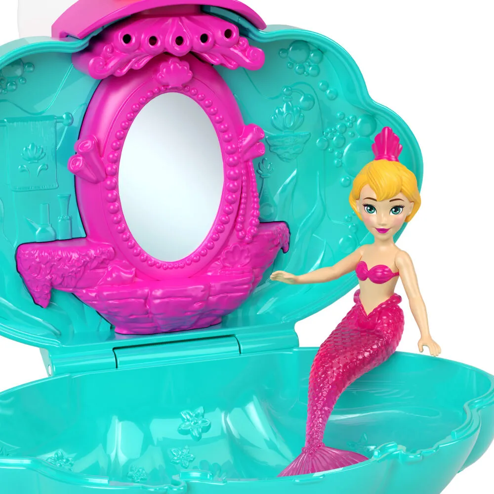 Mattel Disney Princess JBL34 oyuncak bebek Thumbnail 4