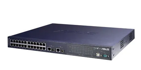 ASUS GigaX2024B Gözetilmiş Switch