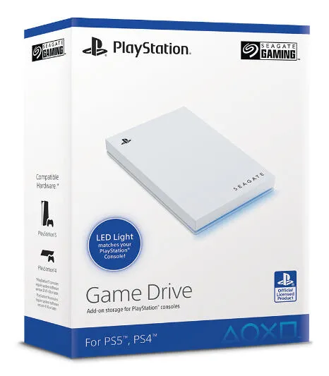 Seagate Game Drive STMH2000200 2 TB SSD Thumbnail 6