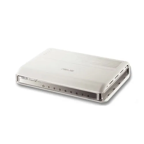 ASUS GigaX1108B Yönetilmeyen Switch
