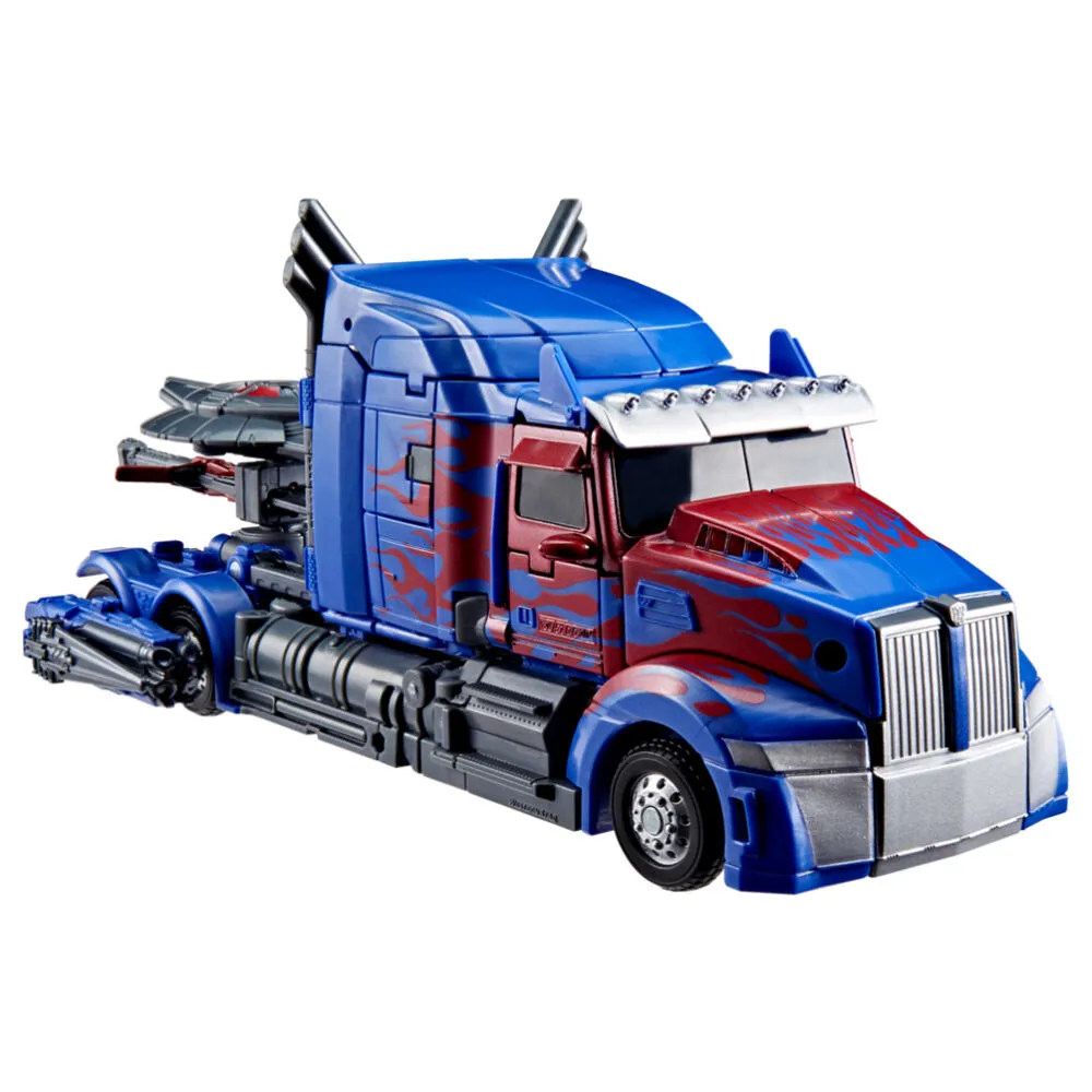 Hasbro Transformers Studio Series: The Last Knight Leader Class Nemesis Prime G19055X0 Thumbnail 1