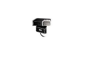 HP GJ502AA webcam 2 MP 640 x 480 Piksel USB 2.0 Siyah