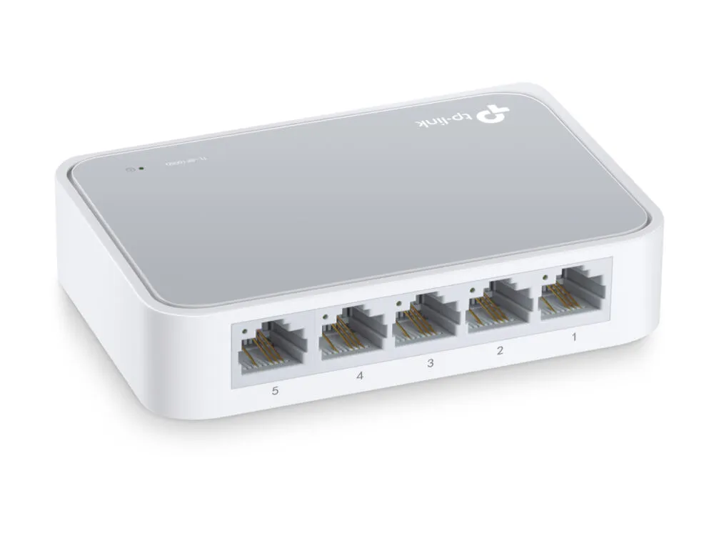 TP-Link TL-SF1005D V1 Thumbnail 8
