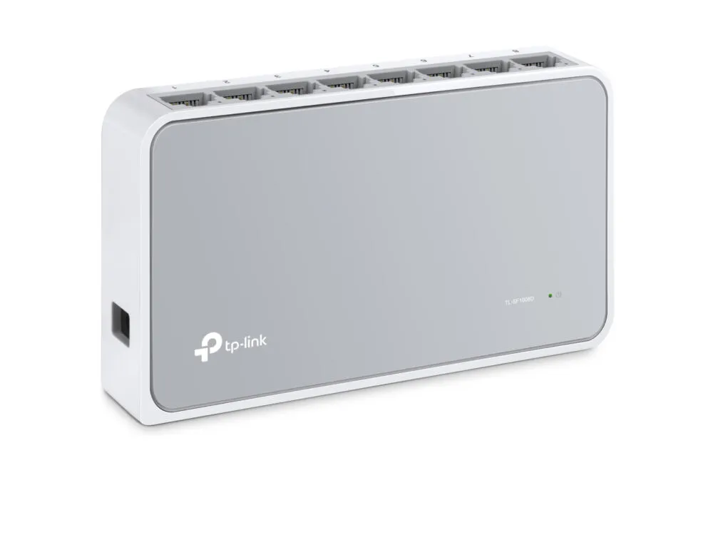 TP-Link TL-SF1008D V1 Thumbnail 10