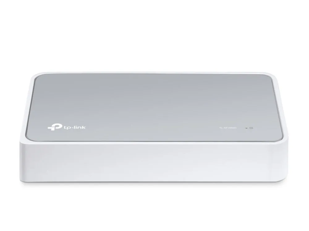 TP-Link TL-SF1008D V1 Thumbnail 4