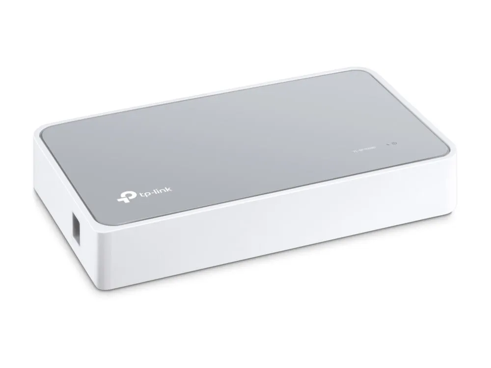 TP-Link TL-SF1008D V1 Thumbnail 6