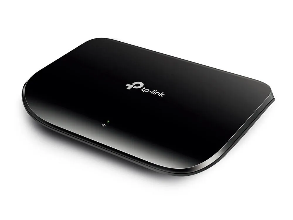 TP-Link TL-SG1005D V4 Thumbnail 2
