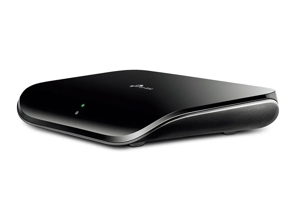 TP-Link TL-SG1005D V4 Thumbnail 8