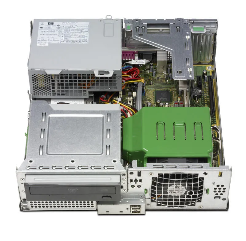 HP rp5700 Point of Sale System 8 GHz NN515EA#ABH Thumbnail 1