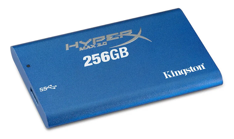 HyperX 256GB HyperX MAX 3.0 SHX100U3/256G 256 GB 2.5" SSD Thumbnail 1