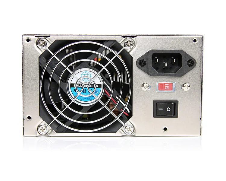 StarTech.com ATXPW500PRO2 500 W Güç Kaynağı Thumbnail 2
