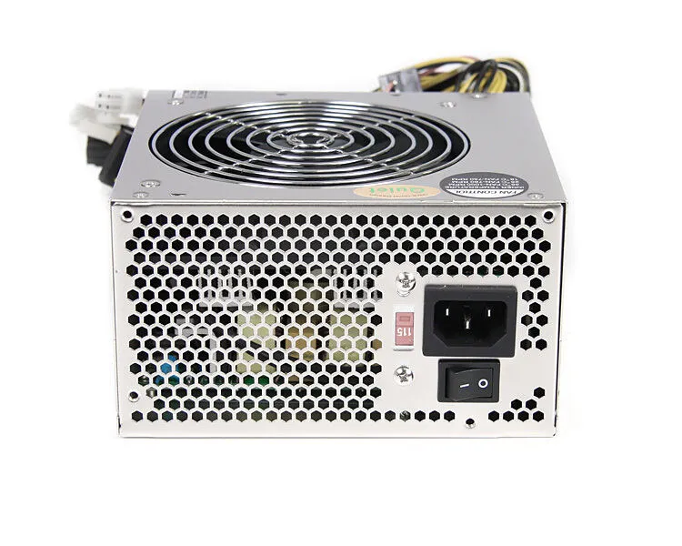 StarTech.com ATXPW550PRO2 550 W Güç Kaynağı Thumbnail 2