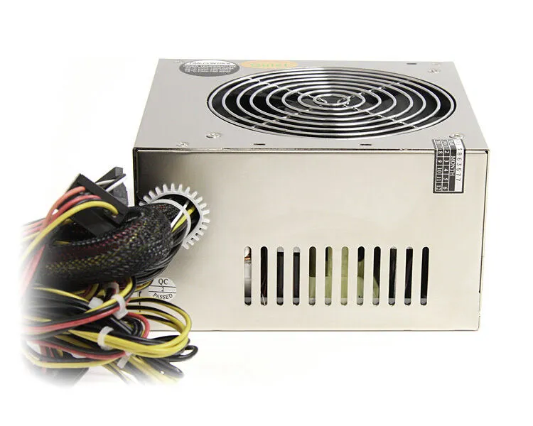 StarTech.com ATXPW550PRO2 550 W Güç Kaynağı Thumbnail 4