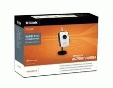 D-Link Wireless G Internet Camera DCS-920 Thumbnail 1