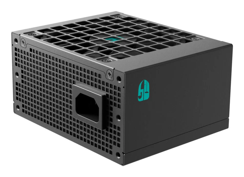 DeepCool PS850G güç kaynağı ünitesi 850 W 20+4 pin ATX SFX Siyah Thumbnail 3