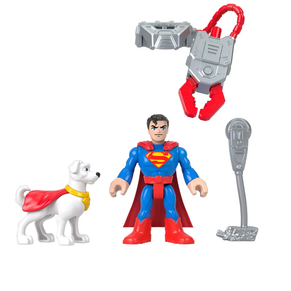 Fisher-Price Imaginext JGN60 çocuk oyuncak şekli Thumbnail 3