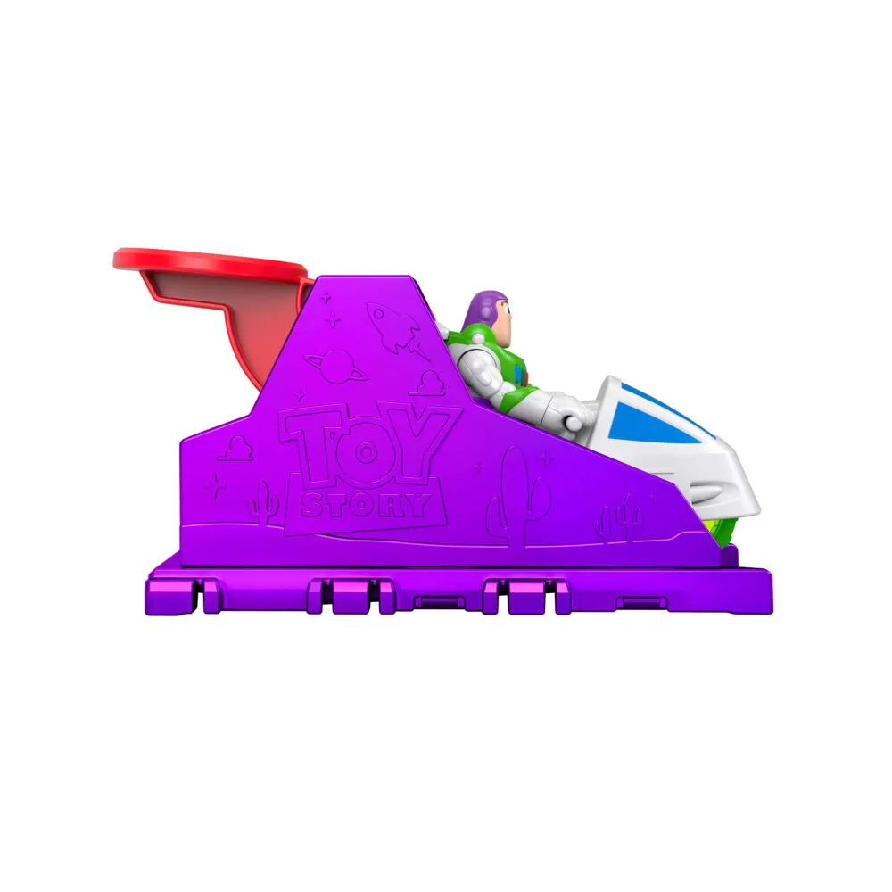 Fisher-Price Imaginext JKW26 çocuk oyuncak şekli Thumbnail 3