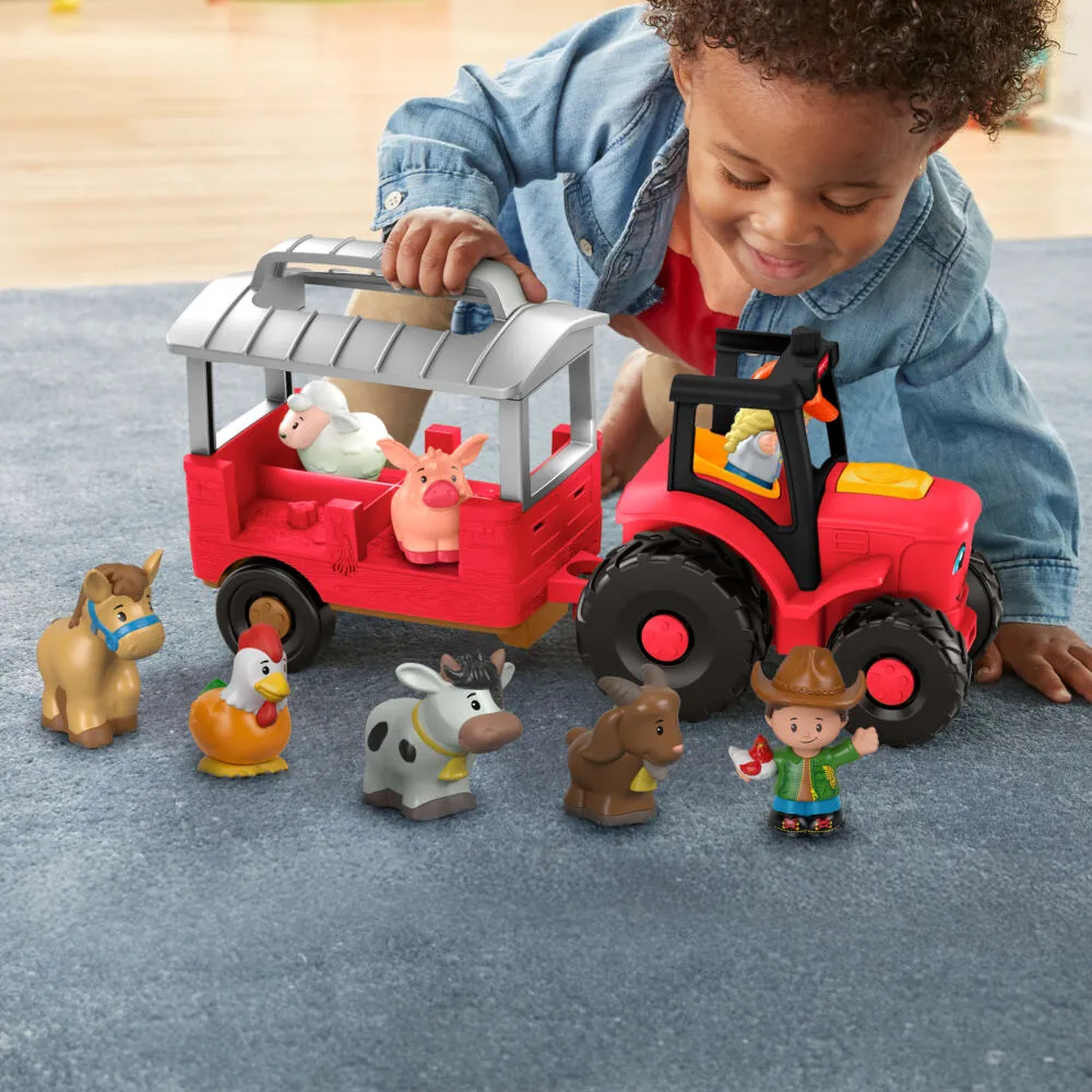 Fisher-Price Little People JLM99 Thumbnail 2