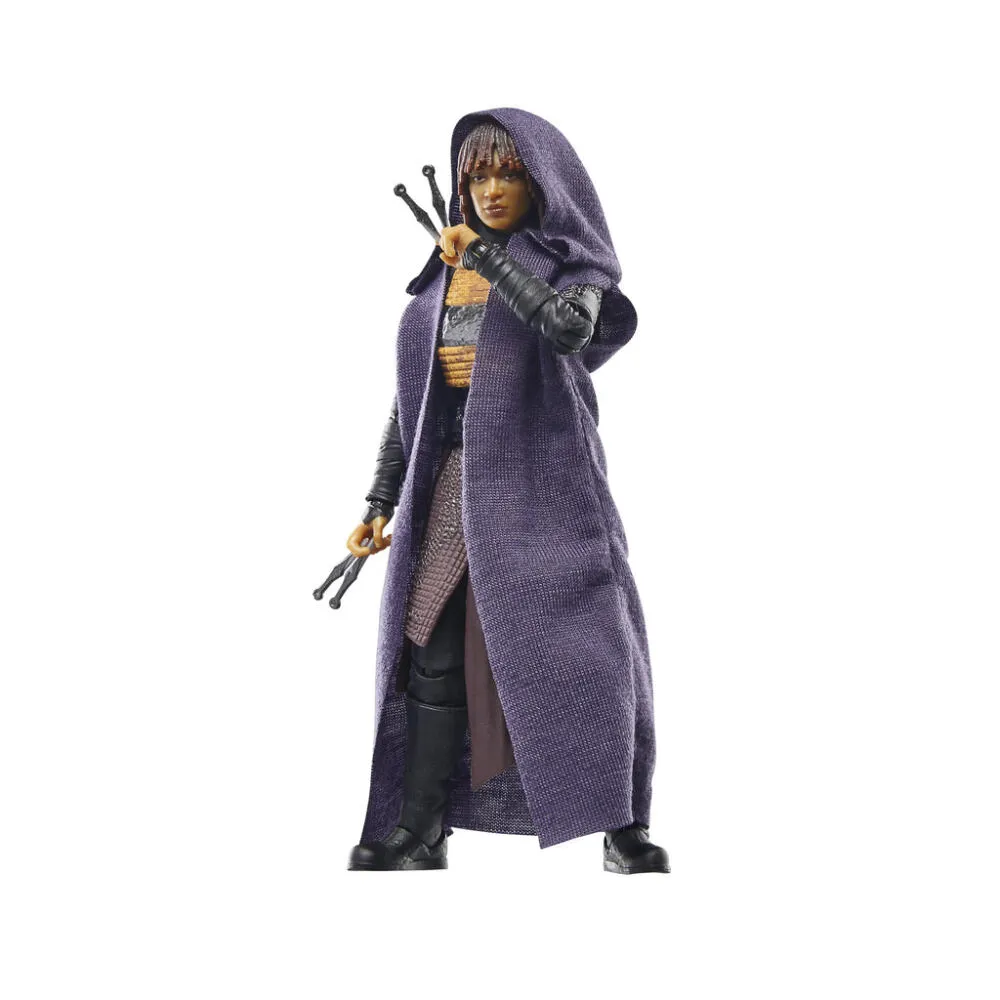 Hasbro Star Wars The Black Series Mae (Assassin) Figür Oyuncak